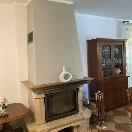 Dom wakacyjny Dom Letniskowy Irena *