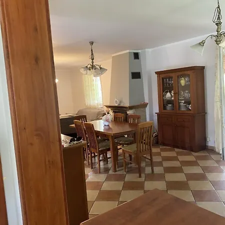 Dom Letniskowy Irena Dom wakacyjny